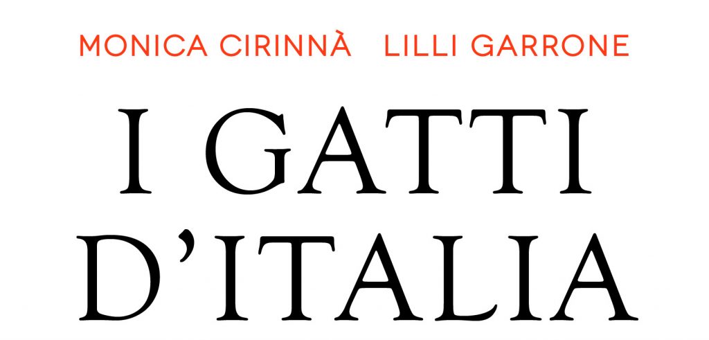 Gatti d'Italia libro