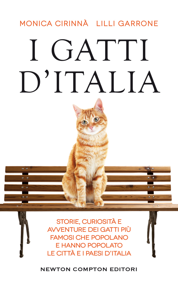 Gatti d'Italia libro
