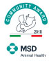 Al via la 1° edizione del MSD Animal Health Community Award