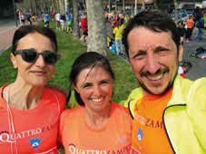 Quattro Zampe alla Milano Marathon
