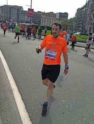Quattro Zampe alla Milano Marathon