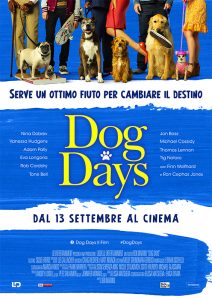 Dog Days? Dog Date! Sei single? Al cinema gratis con il tuo cane.