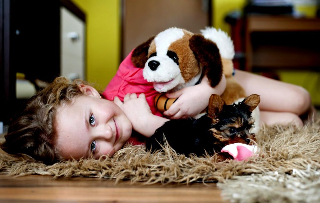 Come scegliere il cucciolo per la famiglia