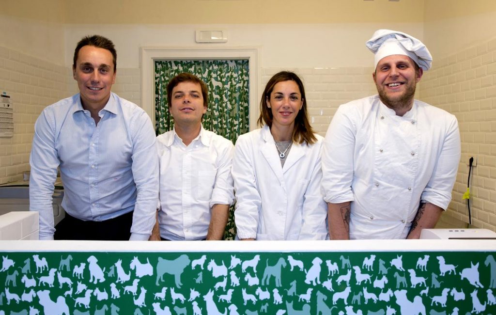 Dog’s Bistrot: menu per cani a domicilio