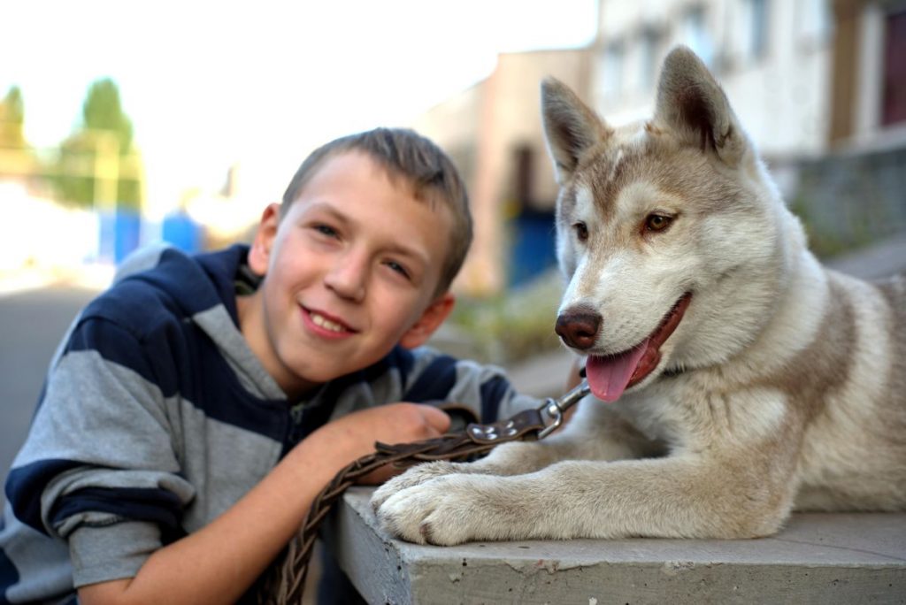 Ian Christensen: vendo le zucche per un cane anti diabete