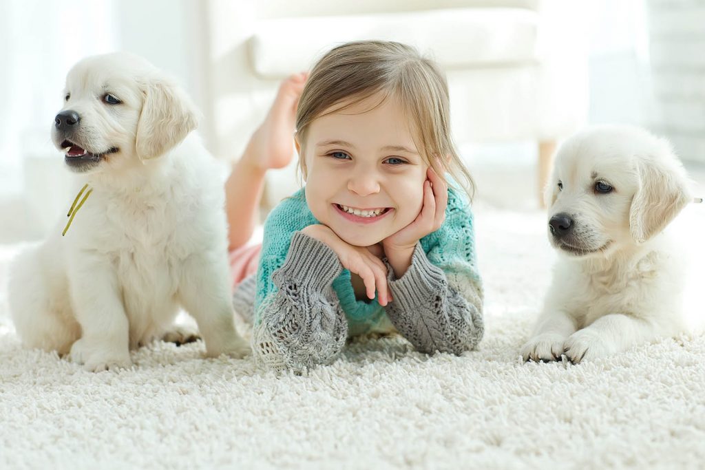 Cani adatti ai bambini, scopri quali nella Giornata Universale del Bambino