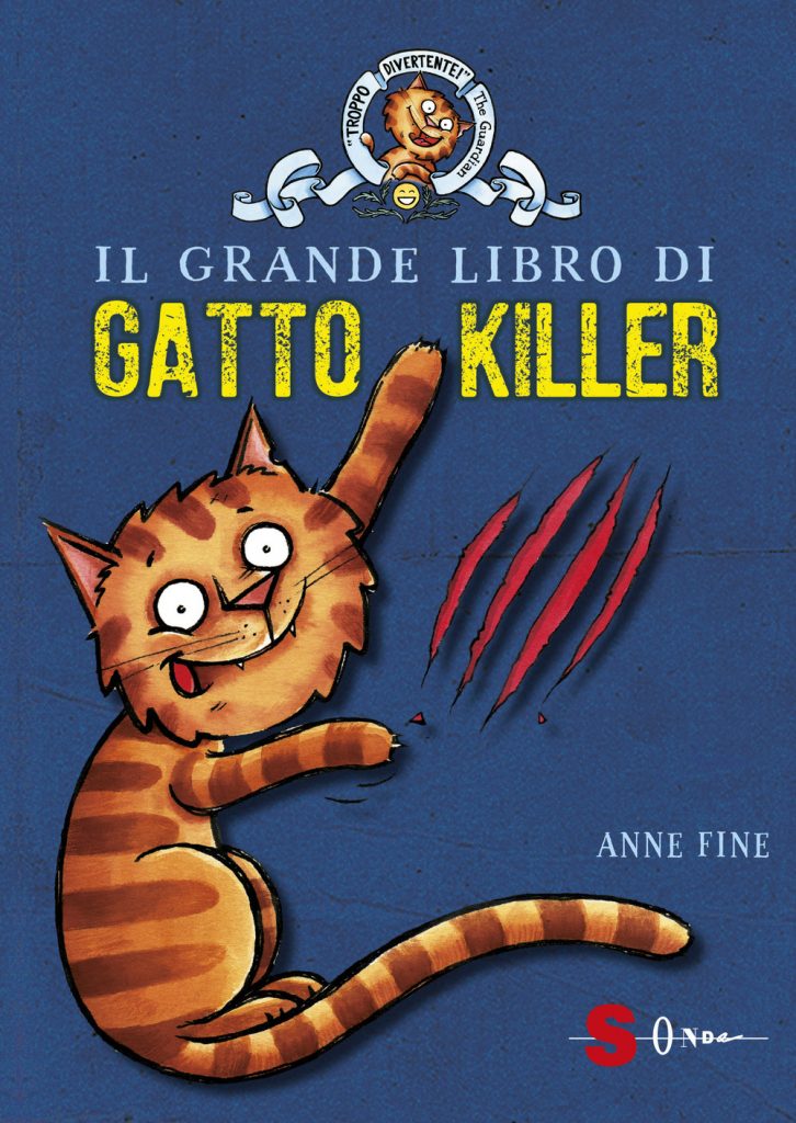 Il grande libro di gatto killer