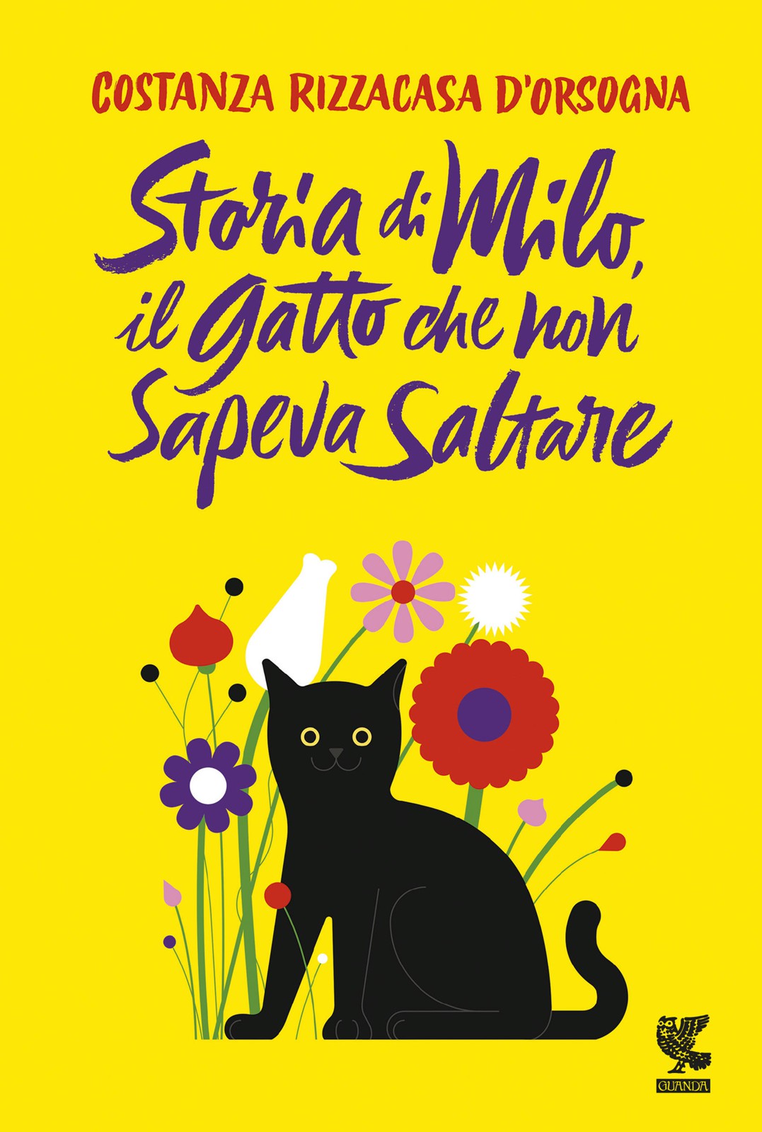Storia di Milo, il gatto che non sapeva saltare Quattro Zampe