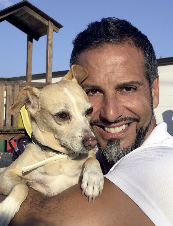 La super-scuola dei cani eroi: il primo centro polifunzionale SICS in Italia