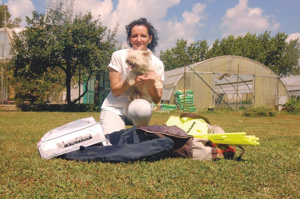 Confido: cinofilia terapeutica al carcere femminile di Rebibbia