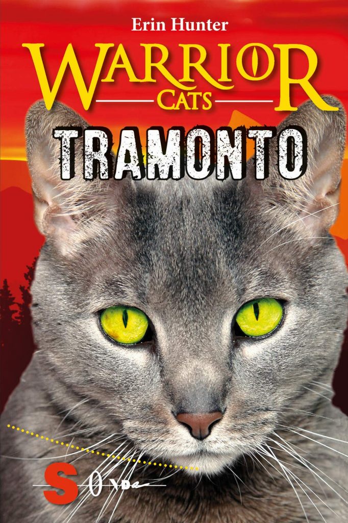 Warrior cats - Tramonto