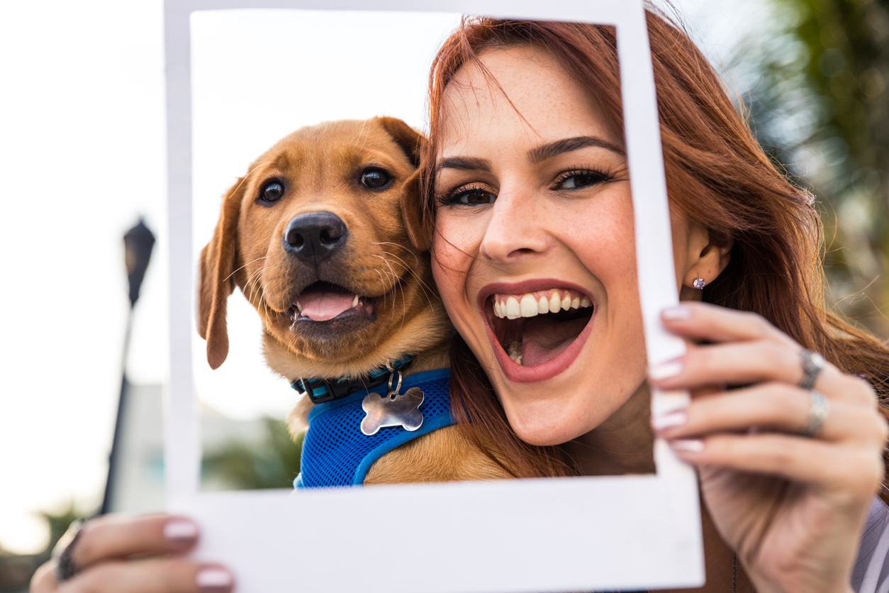 San Valentino, pet come Cupido per cercare il vero amore