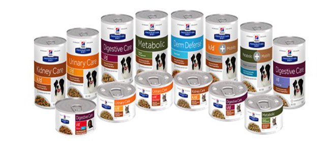 Nutrienti e irresistibili: i nuovi spezzatini Hill’s Prescription Diet