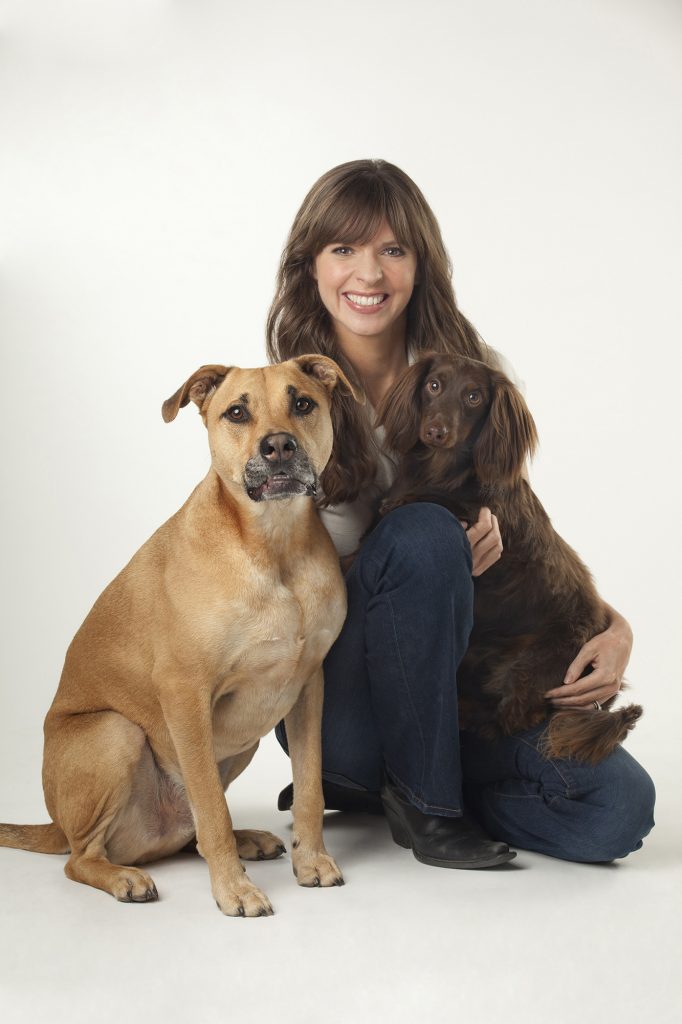 Victoria Stilwell torna in Italia: “Vi spiego come educare il cane con successo”