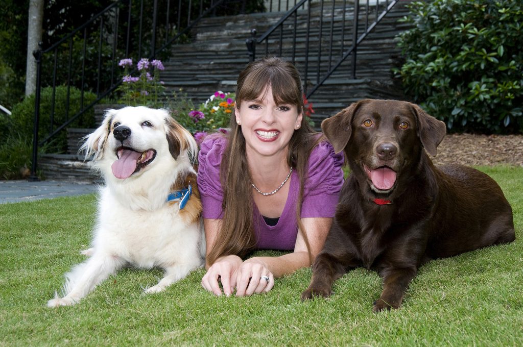 Victoria Stilwell torna in Italia: “Vi spiego come educare il cane con successo”