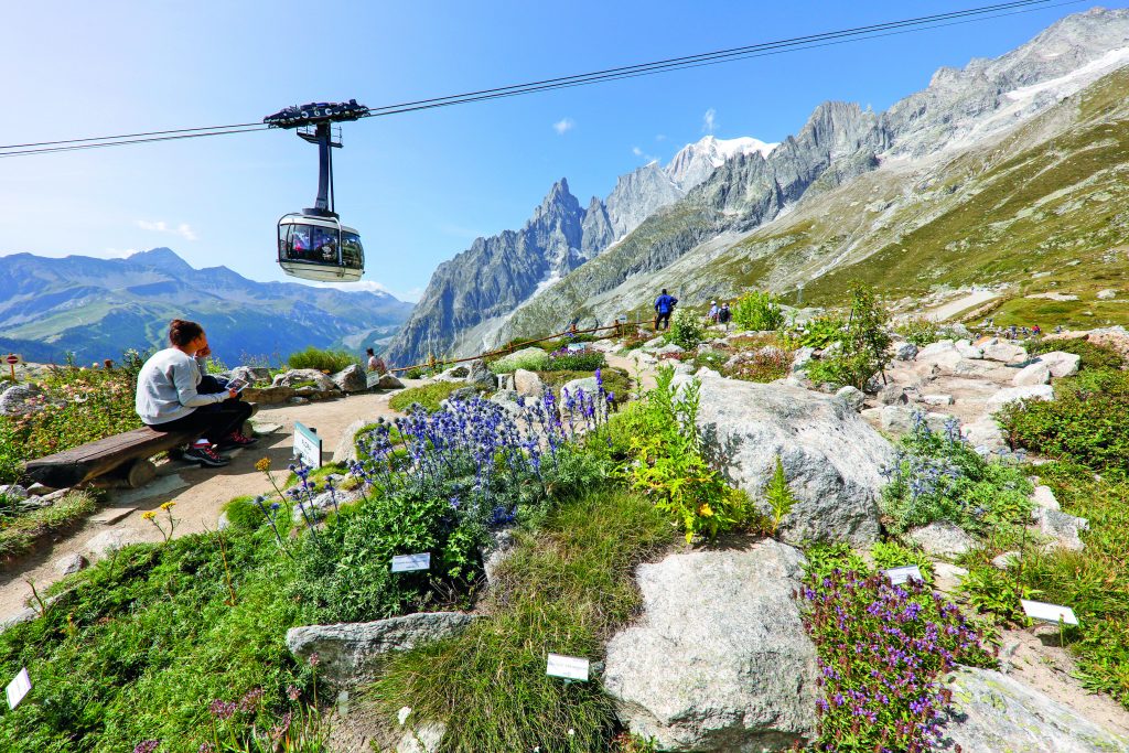 Vacanza a Courmayeur “a sei zampe”