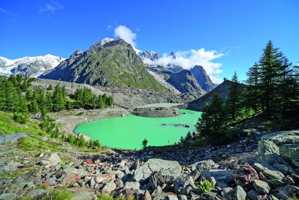 Vacanza a Courmayeur “a sei zampe”