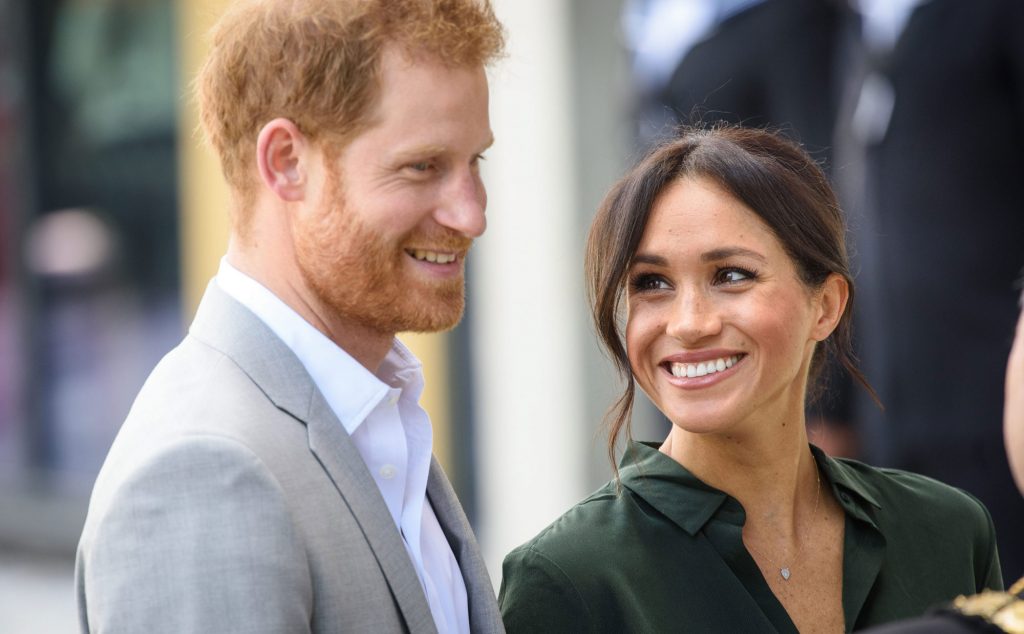 Meghan Markle vorrebbe adottare un cane per il piccolo Archie