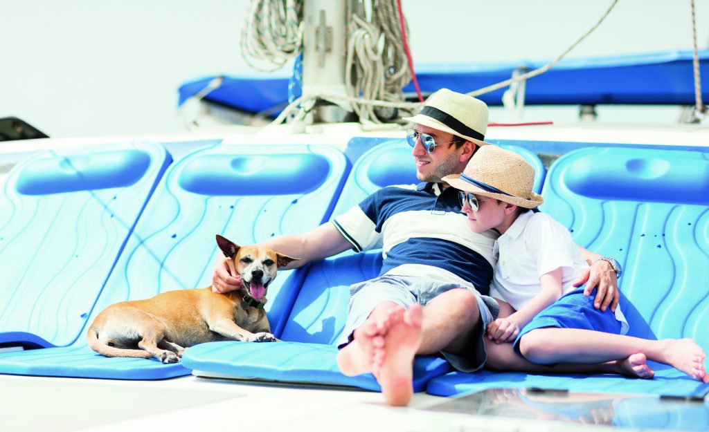 La baia dei sogni: vacanza a misura di cane a Marina di Scarlino