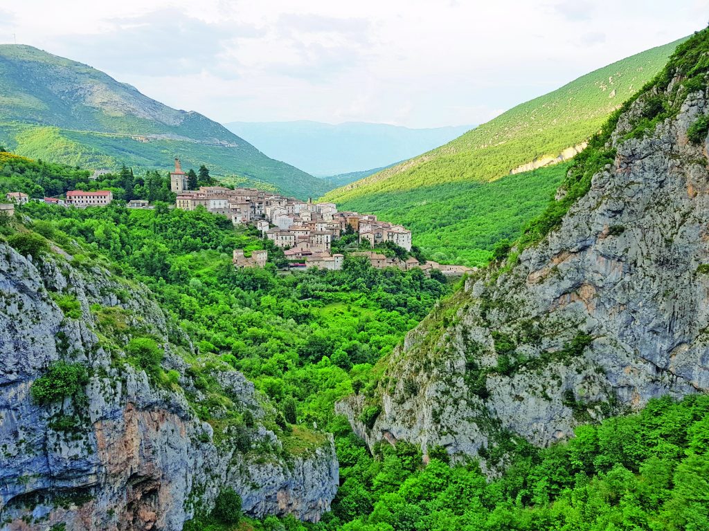 Il lago di San Domenico, paradiso pet friendly