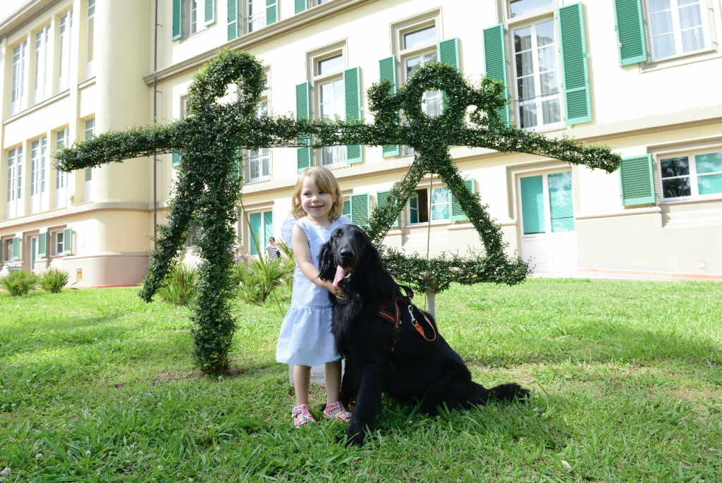 Pet therapy con i bambini: sempre più utilizzata ed efficace