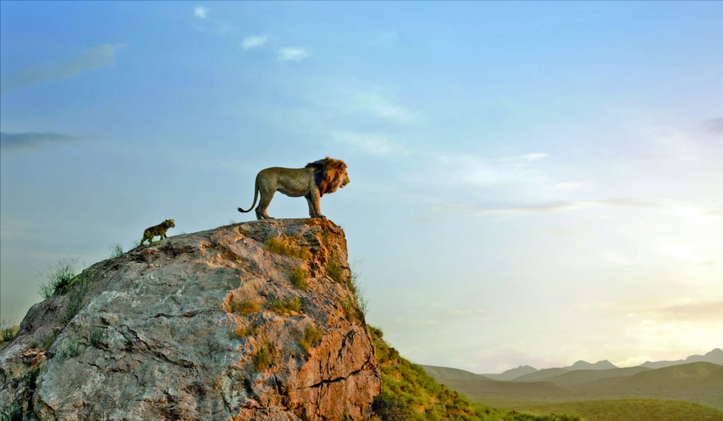 Il film "Il Re Leone" aiuterà i leoni africani