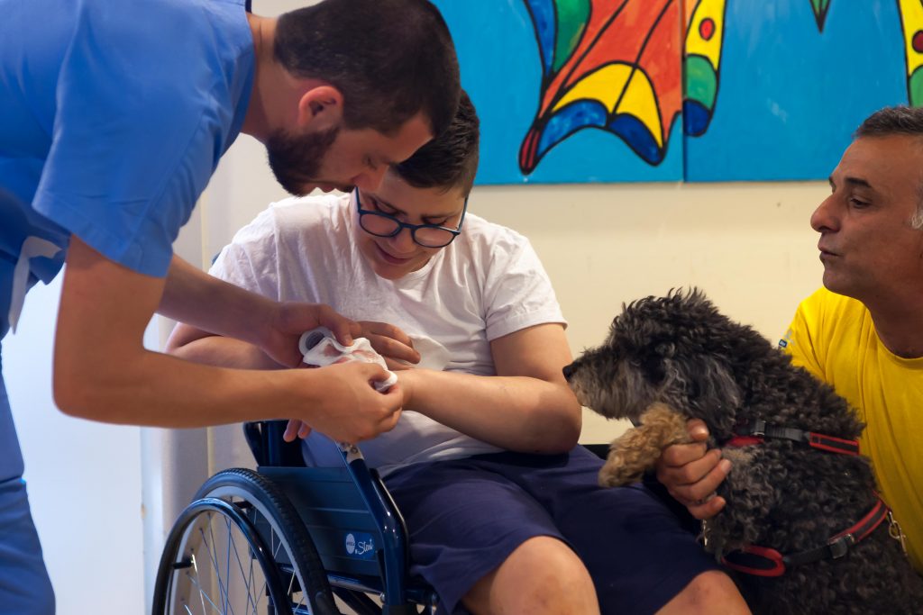 Pet therapy con i bambini: sempre più utilizzata ed efficace