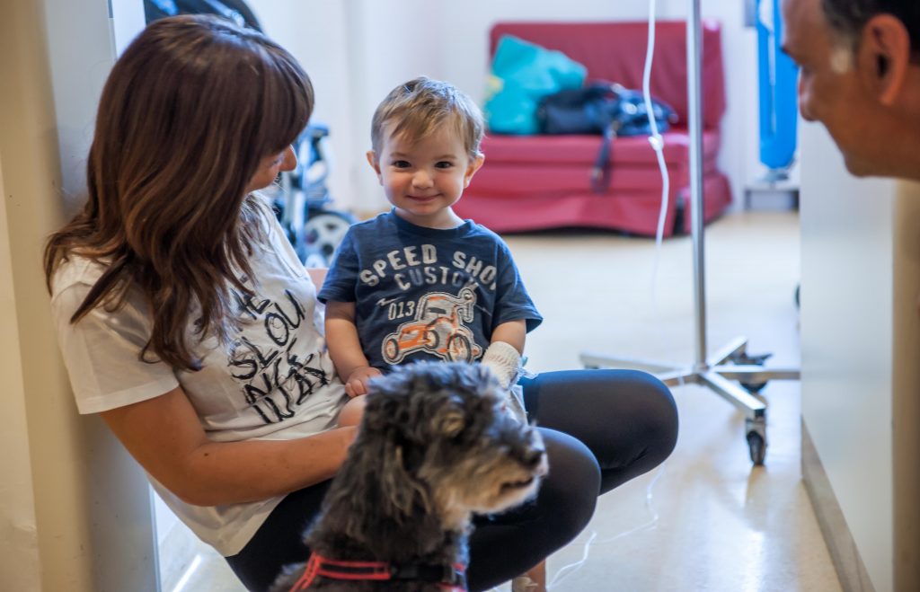 Pet therapy con i bambini: sempre più utilizzata ed efficace