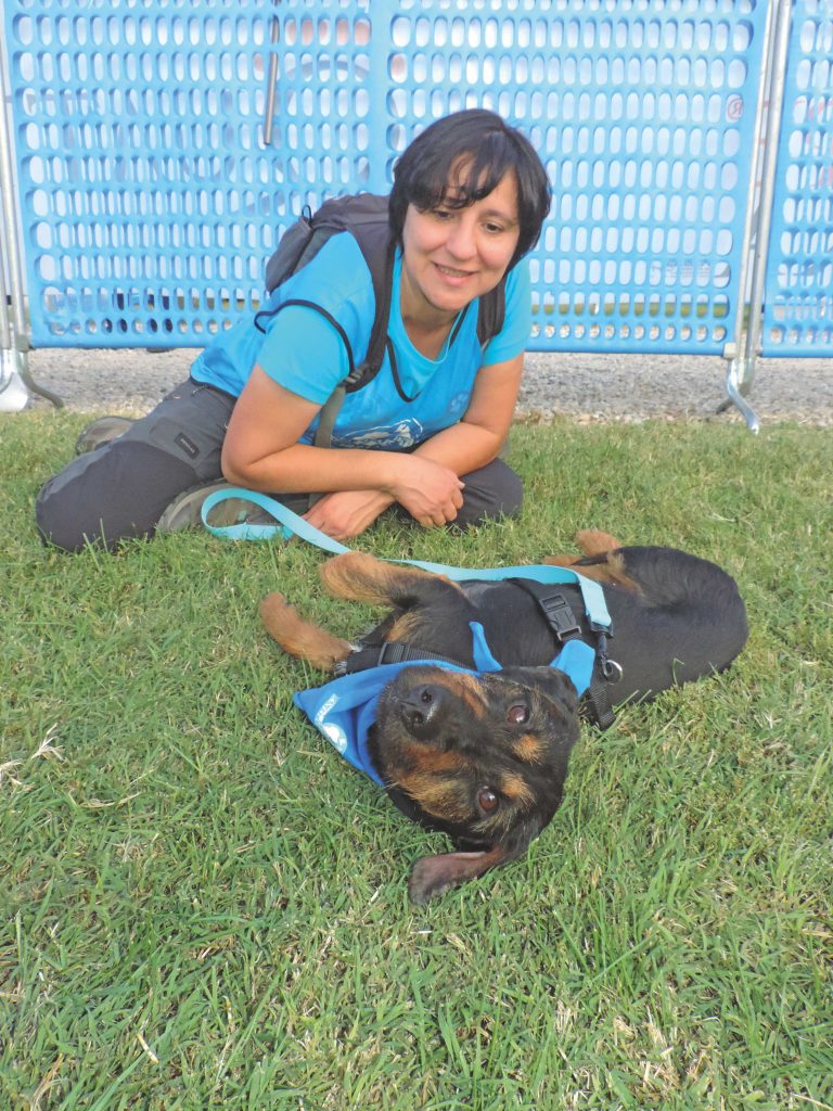 Poldo, la star di QuattroZampeinFiera 2019