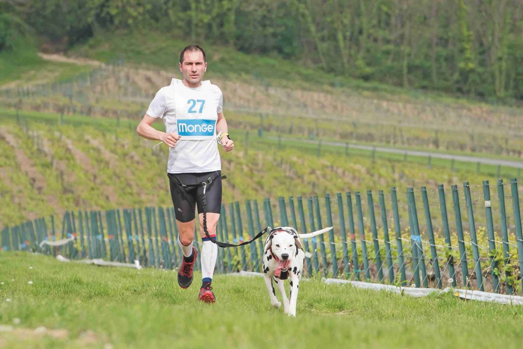 Dog endurance: l’uno per l’altro