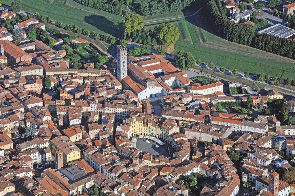 Lucca pet-friendly