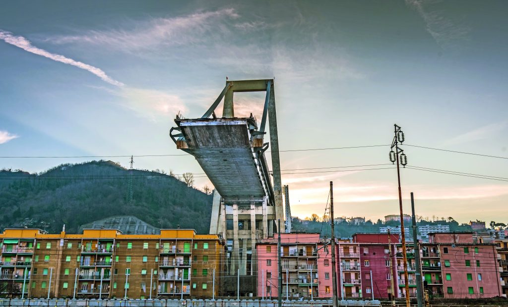 Ponte Morandi: premiati gli angeli del soccorso