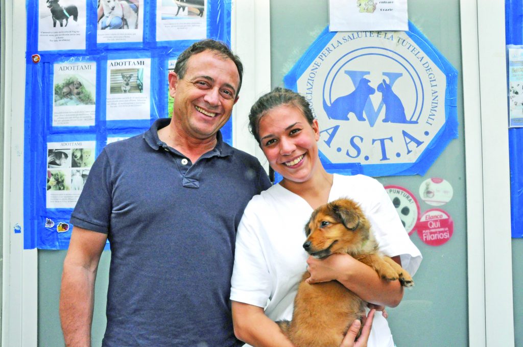 Giochi in casa con il cane