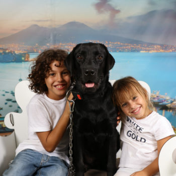 Concorso Fotografico QuattroZampe in fiera Napoli Settembre 2020
