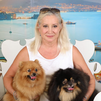 Concorso Fotografico QuattroZampe in fiera Napoli Settembre 2020