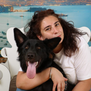 Concorso Fotografico QuattroZampe in fiera Napoli Settembre 2020