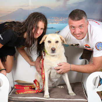 Concorso Fotografico QuattroZampe in fiera Napoli Settembre 2020