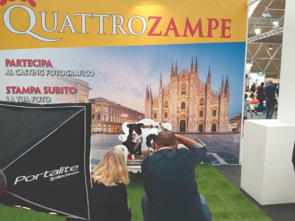 Quattrozampeinfiera outdoor a Milano