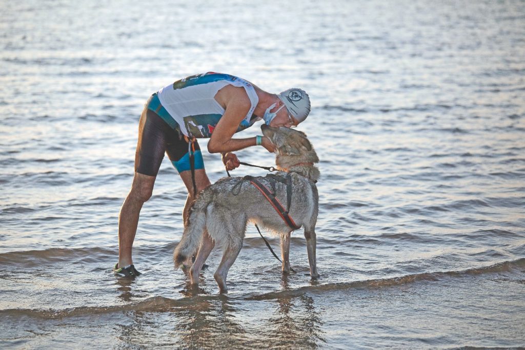 Aquaticrunner dog, i binomi dei miracoli in acqua