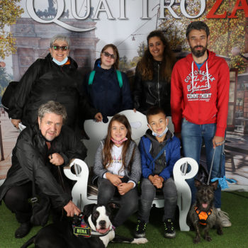 Concorso Fotografico - QuattroZampe in Fiera - Milano - Ottobre 2020