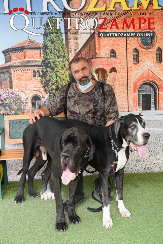 Concorso Fotografico - QuattroZampe in Fiera - Bologna - Giugno 2021