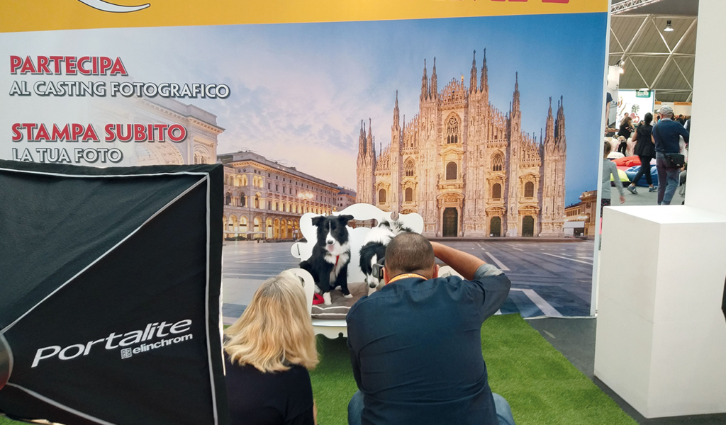 QuattroZampeinFiera a Bologna, all’aperto e in totale sicurezza