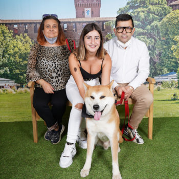 Concorso Fotografico - QuattroZampe in Fiera - Milano - Ottobre 2021