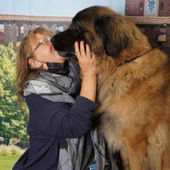 Concorso Fotografico - QuattroZampe in Fiera - Milano - Ottobre 2021