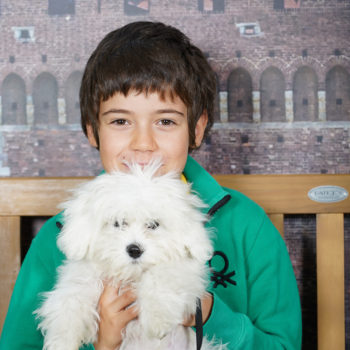 Concorso Fotografico - QuattroZampe in Fiera - Milano - Ottobre 2021