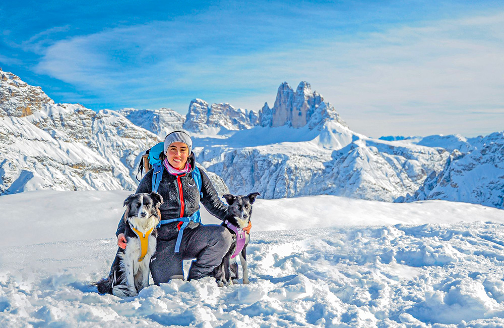 Alto Adige in inverno paradiso sportivo