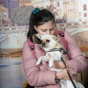 Concorso Fotografico - QuattroZampe in Fiera - Roma - Marzo 2022