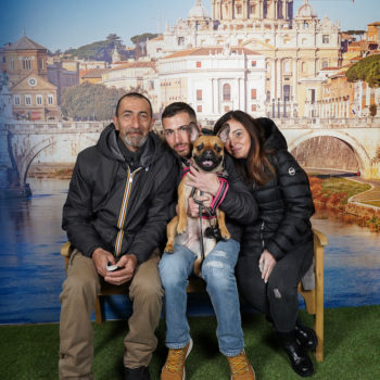 Concorso Fotografico - QuattroZampe in Fiera - Roma - Marzo 2022