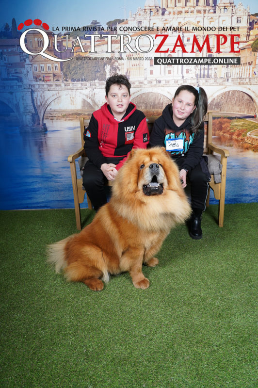 Concorso Fotografico - QuattroZampe in Fiera - Roma - Marzo 2022