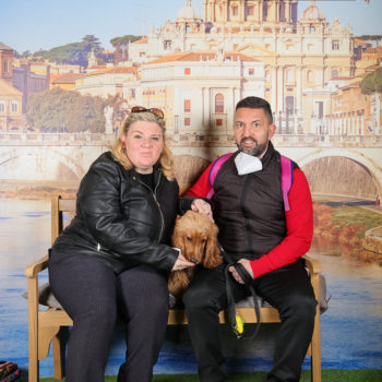 Concorso Fotografico - QuattroZampe in Fiera - Roma - Marzo 2022